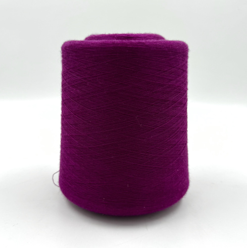 Пряжа Cashmere White, Prisma ricerche, кашемир, цвет темная фуксия